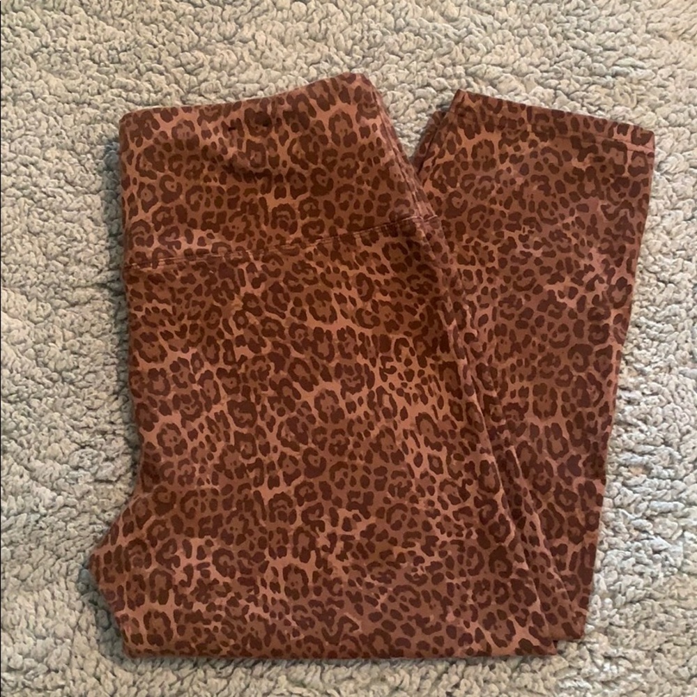 Capri leggings